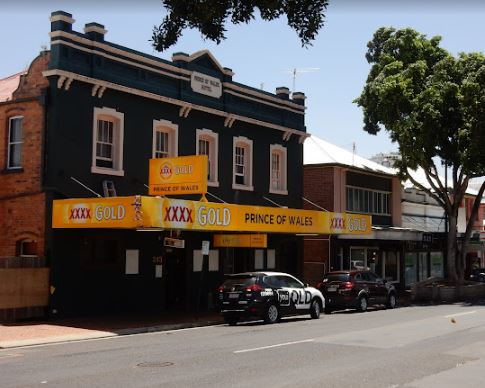 prince of wales pub ipswich cbd