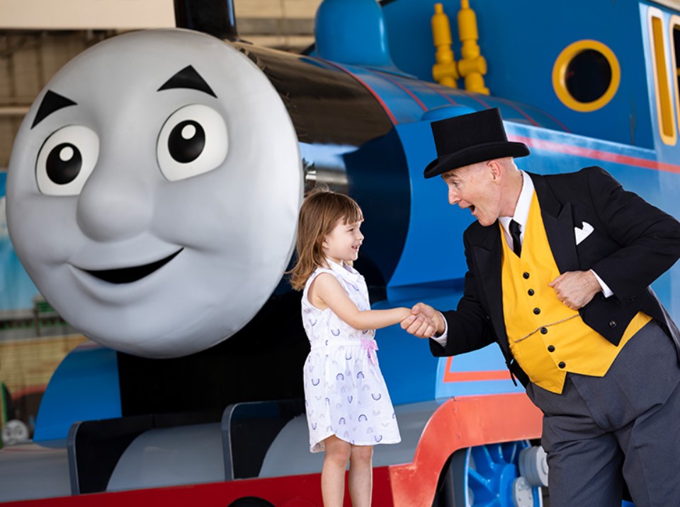 day out with thomas - Ipswich Event for kids